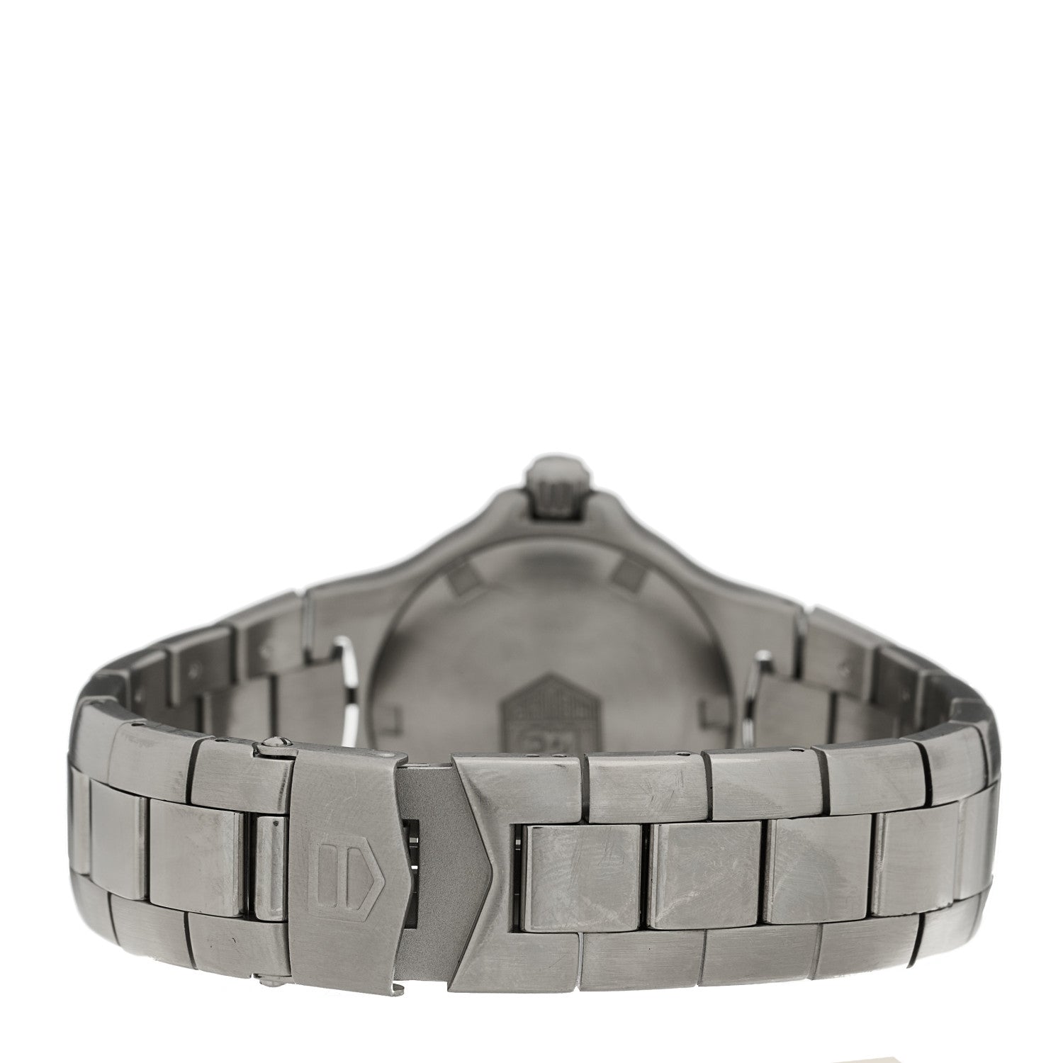 Tag Heuer Stainless Steel 28mm Kirium Quartz Watch Silver WL1314 3 of 4