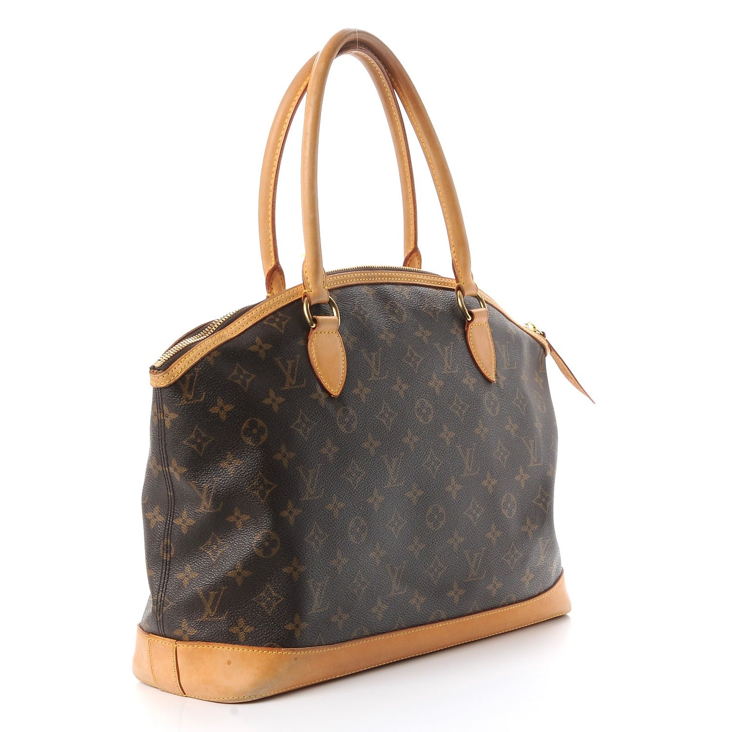 Monogram Lockit Horizontal