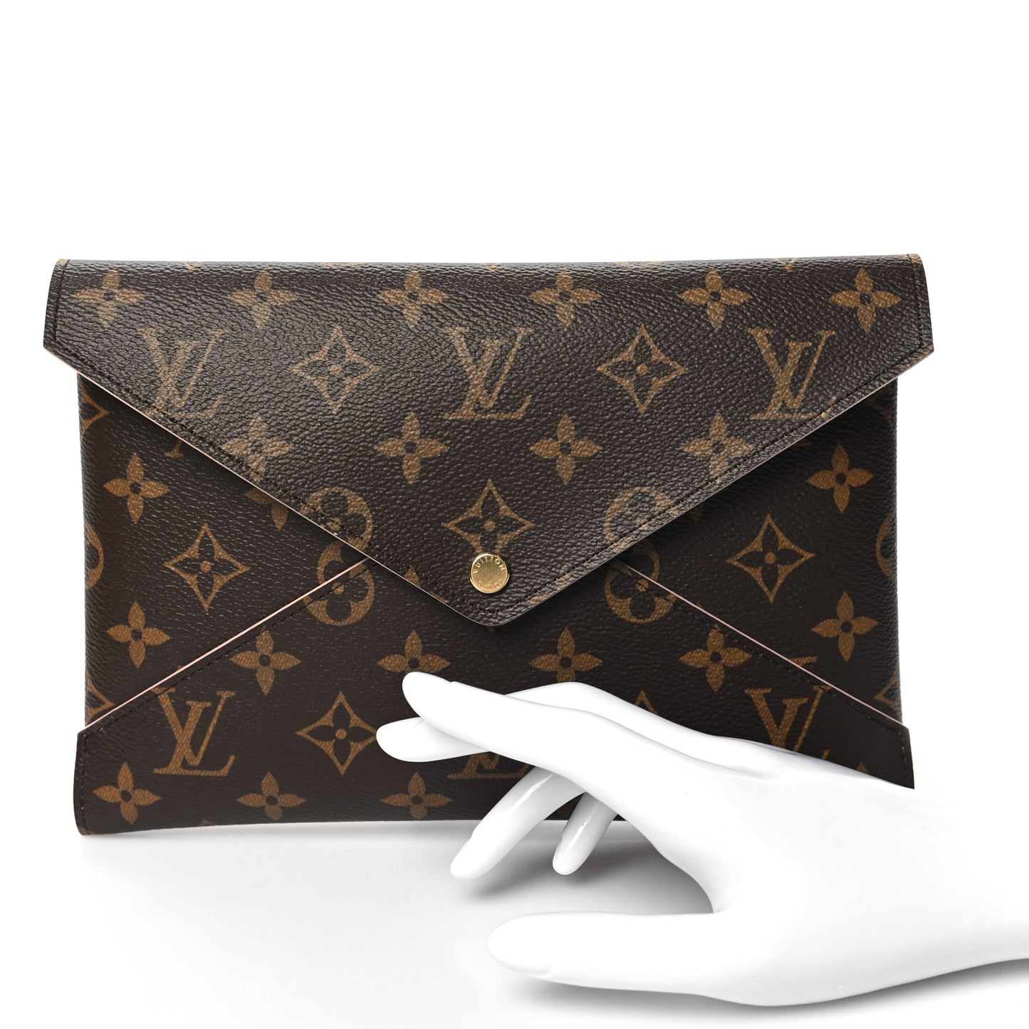 Monogram Kirigami Pochette Set