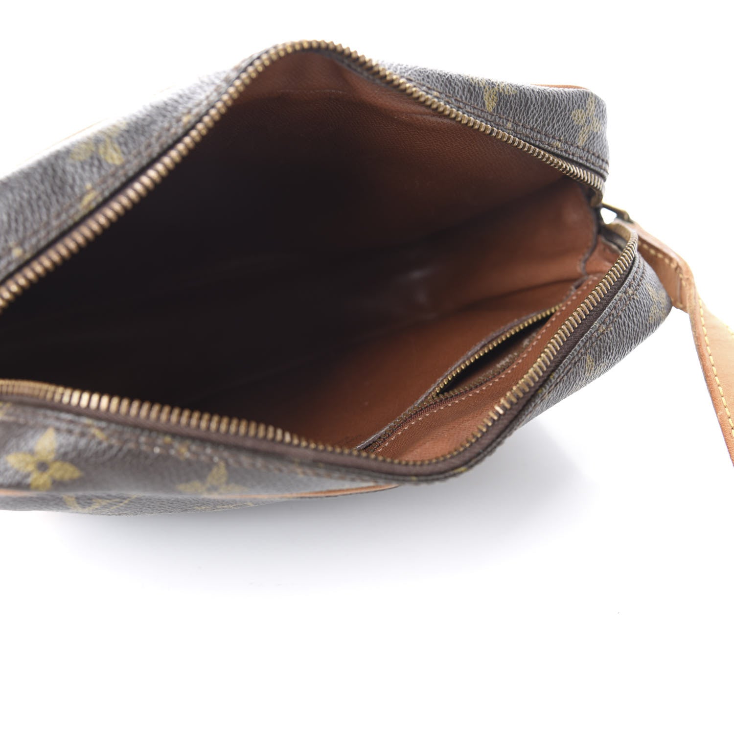 Louis Vuitton Monogram Trocadero 24 5 of 10