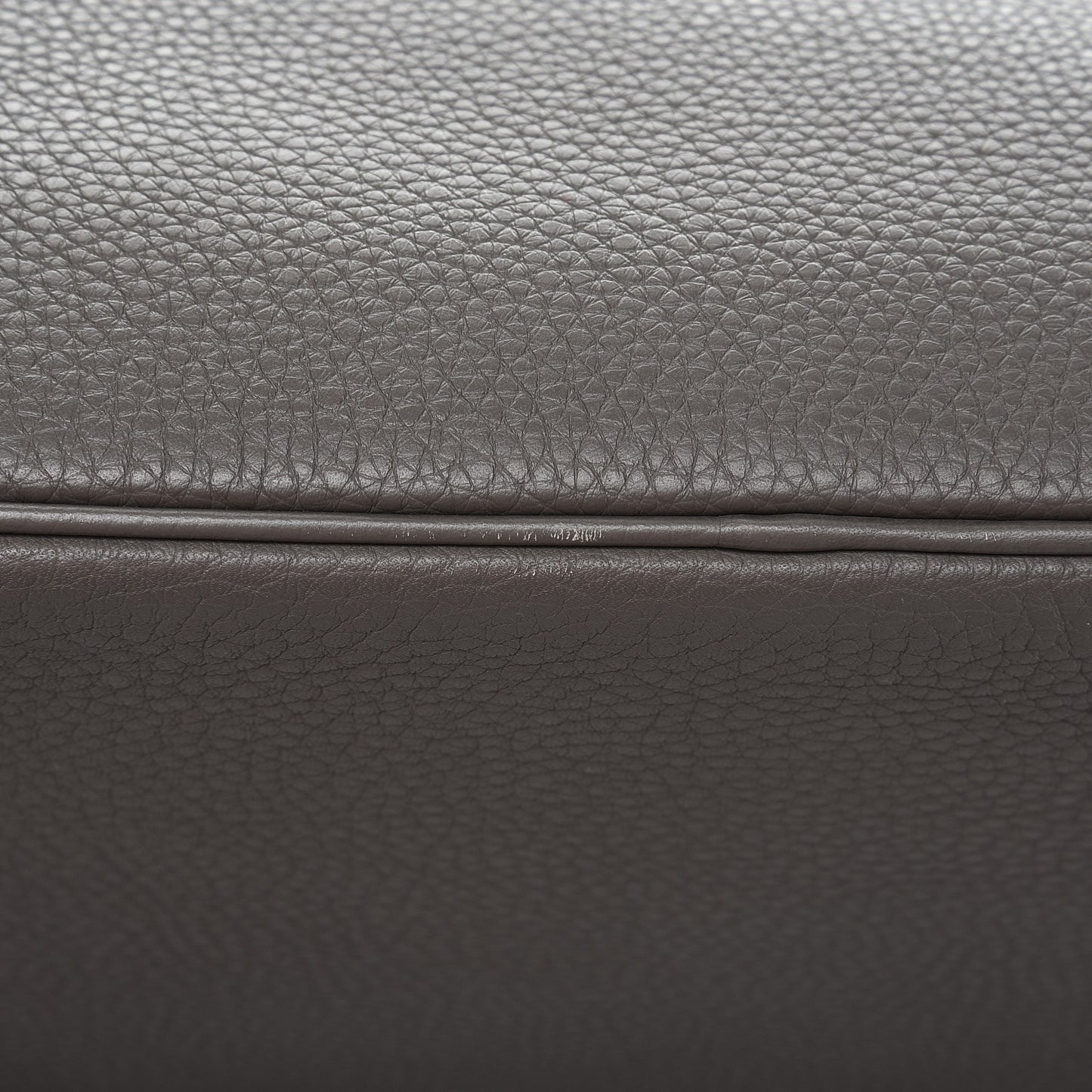Taurillon Clemence Birkin 35 Etain