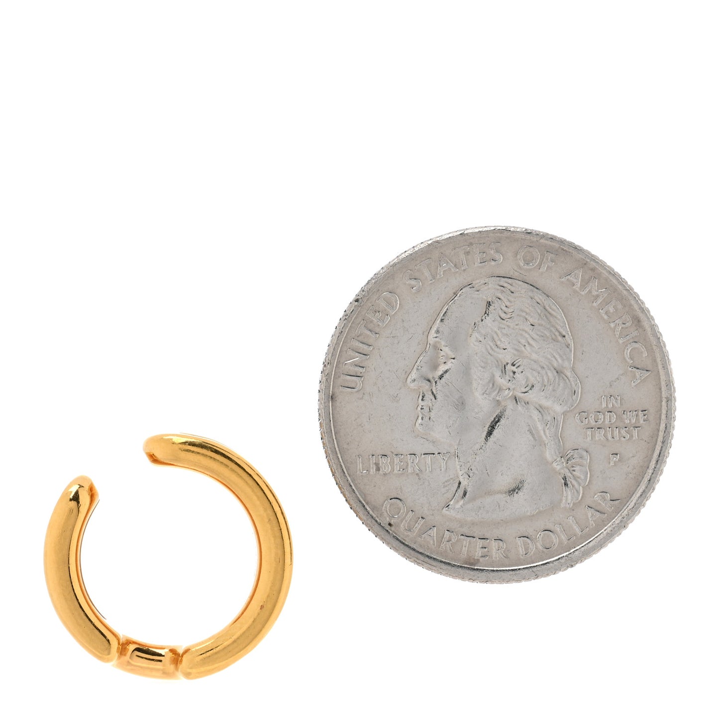 Epsom Olympe Ear Cuff Nata