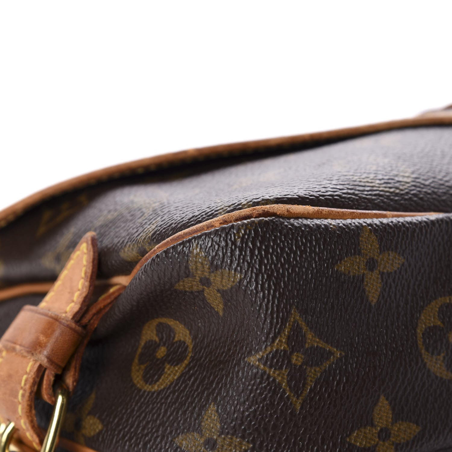 Louis Vuitton Monogram Saumur 30 20 of 21