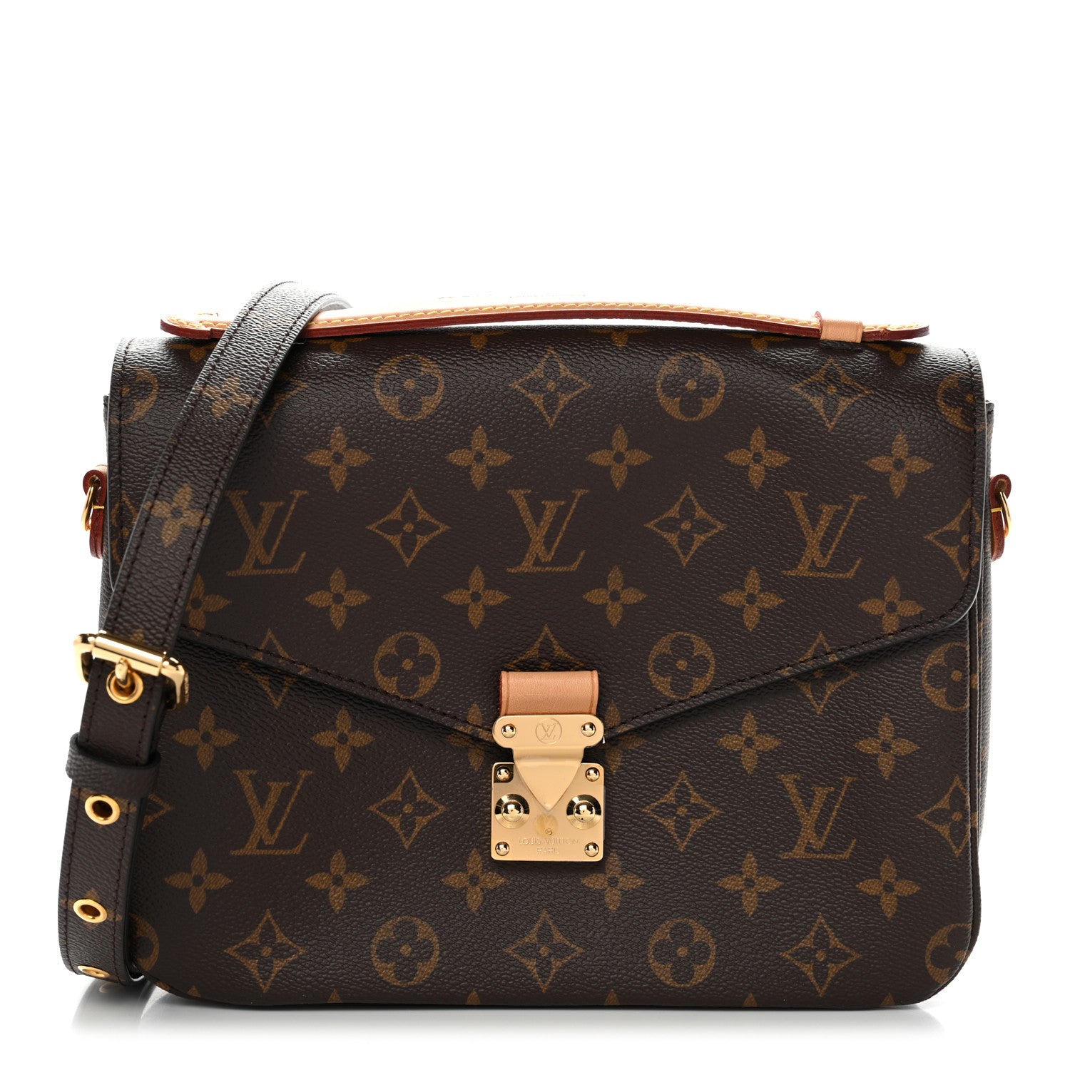 Louis Vuitton Monogram Pochette Metis 1 of 14