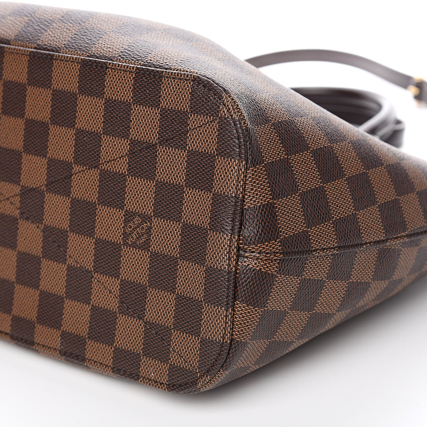 Damier Ebene Siena MM