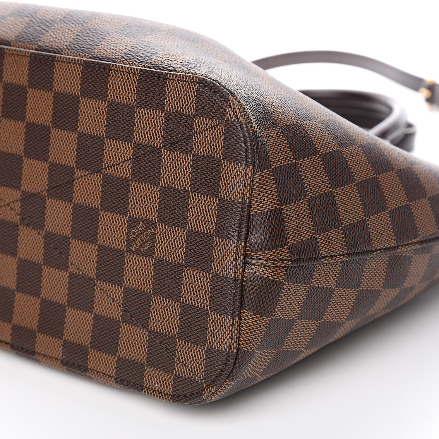 Louis Vuitton Damier Ebene Siena MM 9 of 10