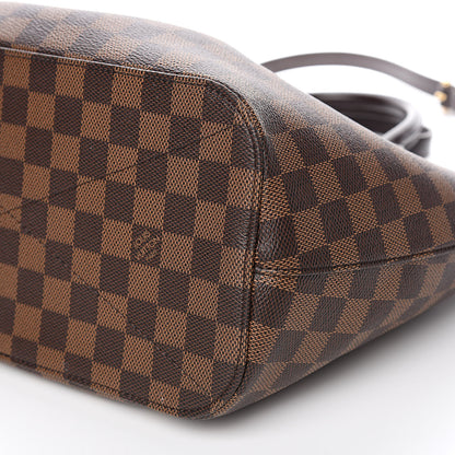 Louis Vuitton Damier Ebene Siena MM 9 of 10