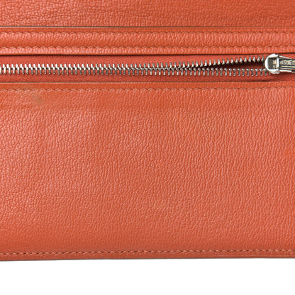 Hermes Matte Alligator Bearn Wallet 11 of 13