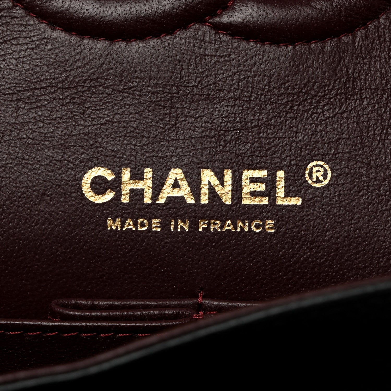 Chanel Caviar Quilted Medium Double Flap Black 6 of 10