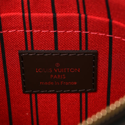 Louis Vuitton Damier Ebene Neverfull PM Pochette 6 of 6