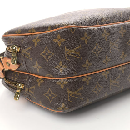 Louis Vuitton Monogram Reporter PM 6 of 8