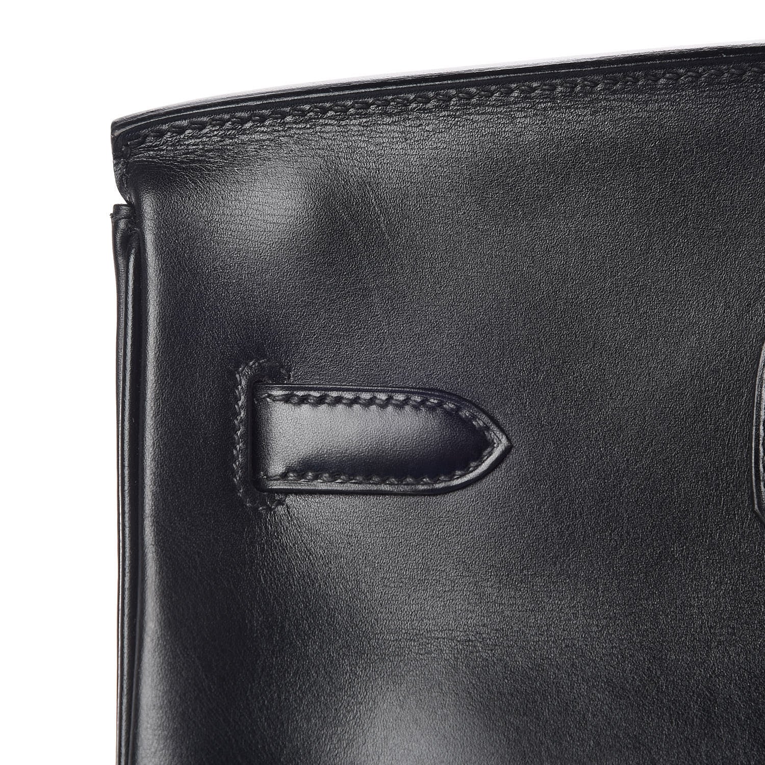Hermes Box Birkin 35 Black 12 of 32