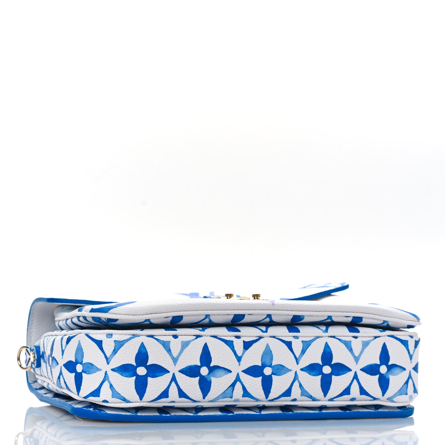 Monogram Giant By The Pool Pochette Metis MM Blue