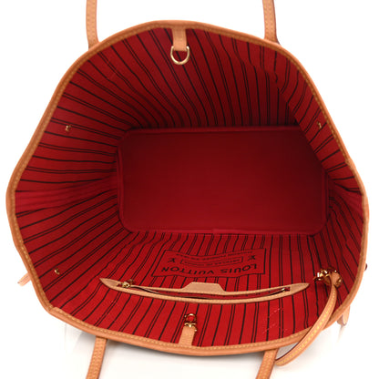 Louis Vuitton Monogram Neo Neverfull MM Cherry 6 of 11