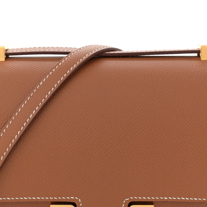 Hermes Epsom Constance 18 Gold 8 of 11