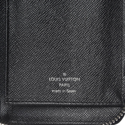 Louis Vuitton Damier Graphite Zippy Wallet Vertical 6 of 7