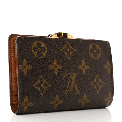 Louis Vuitton Monogram French Purse Wallet 3 of 12