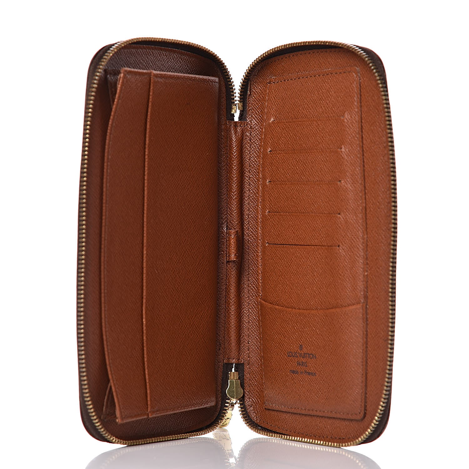 Louis Vuitton Monogram Geode Organizer Zippy Wallet 5 of 11