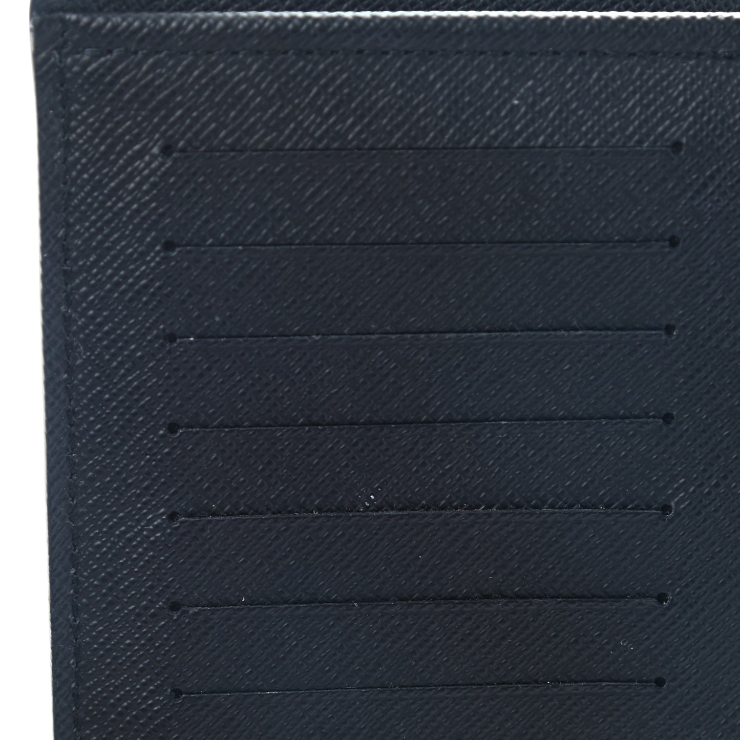 Epi Brazza Wallet Black
