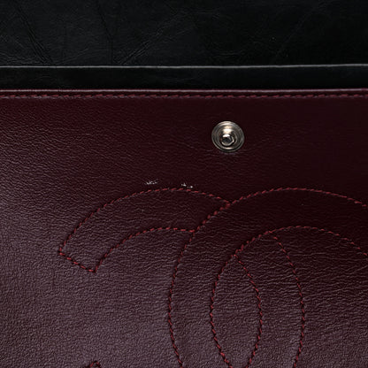 Chanel Aged Calfskin Quilted 2.55 Reissue 225 Flap Black 14 of 16