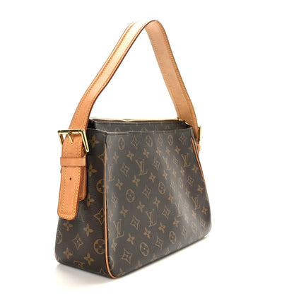 Louis Vuitton Monogram Viva-Cite GM 3 of 9