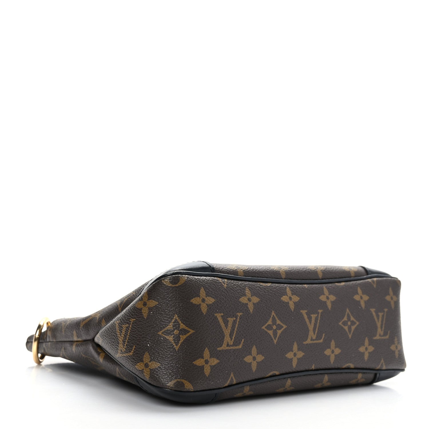 Louis Vuitton Monogram Odeon PM Black 4 of 8