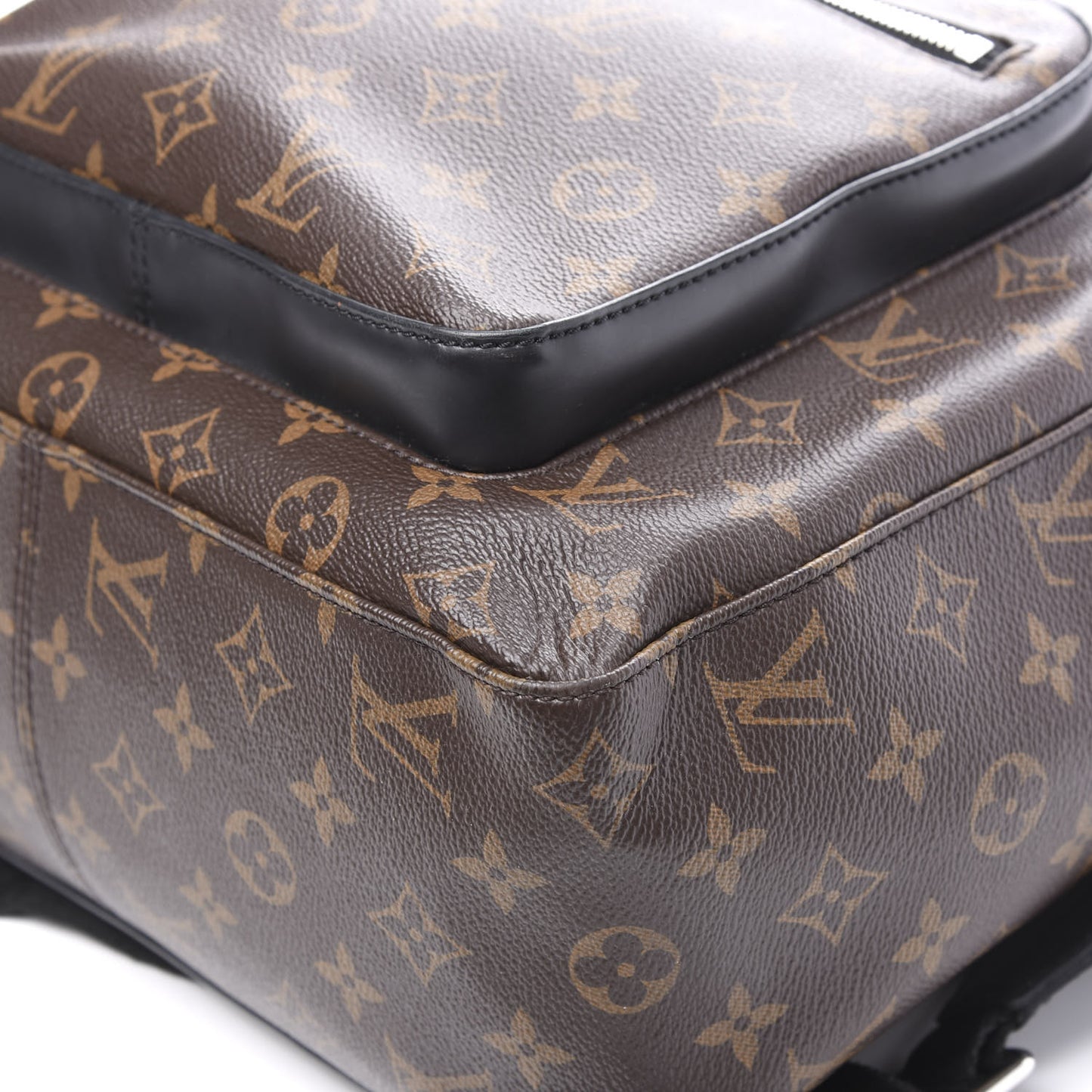 Monogram Macassar Josh Backpack