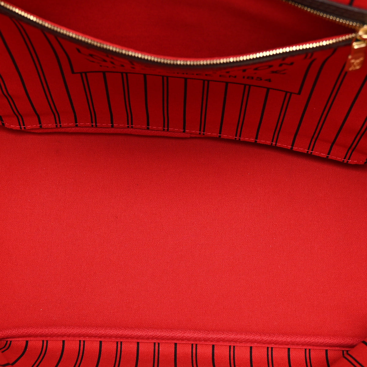 Louis Vuitton Damier Ebene Neo Neverfull MM 6 of 12