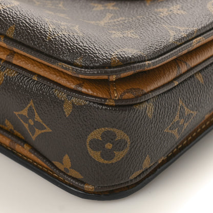 Louis Vuitton Reverse Monogram Pochette Metis 8 of 8