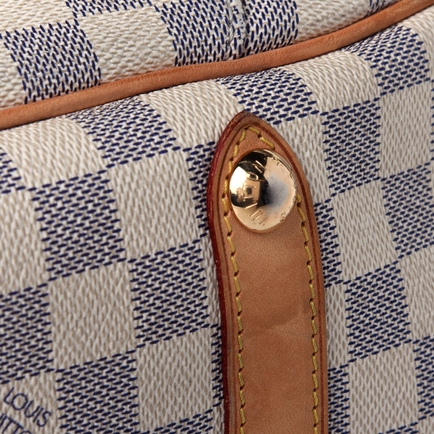 Damier Azur Galliera PM