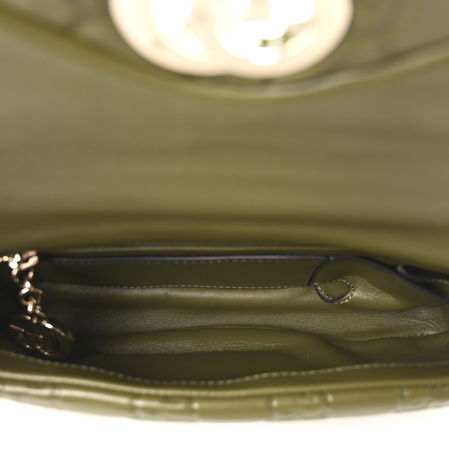 Grained Calfskin Quilted 2.55 Reissue Flap Belt Bag Clutch Black