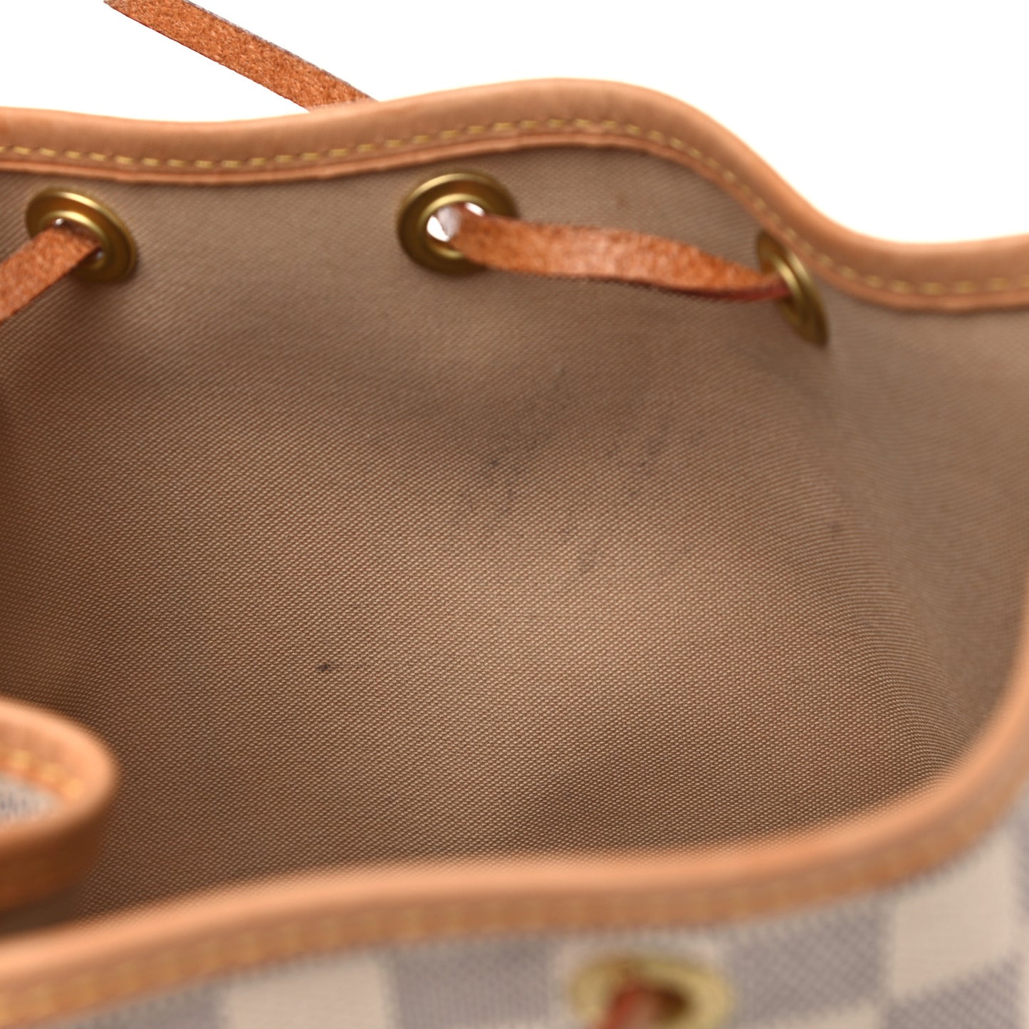 Damier Azur Noe BB