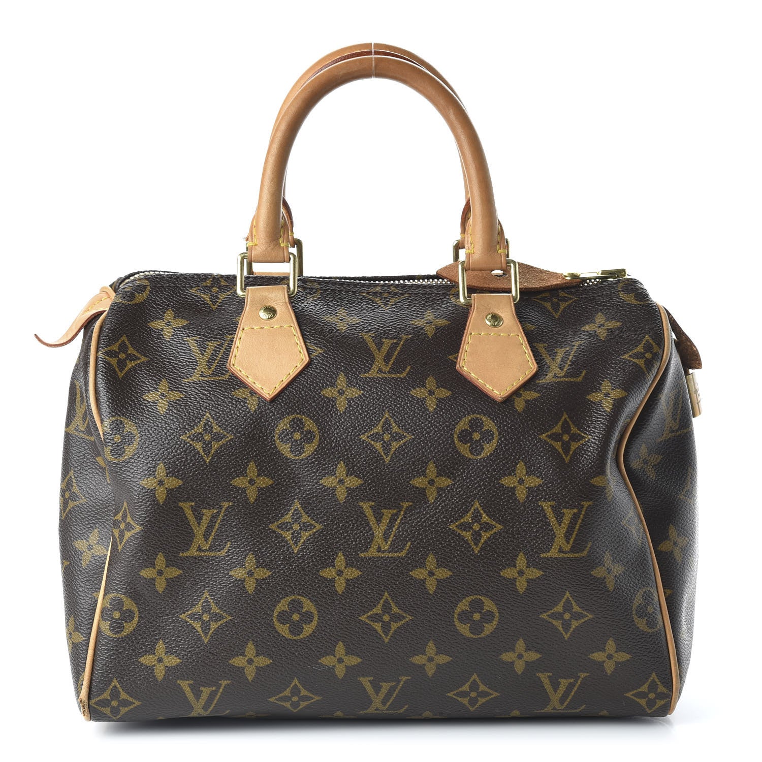 Louis Vuitton Monogram Speedy 25 1 of 11