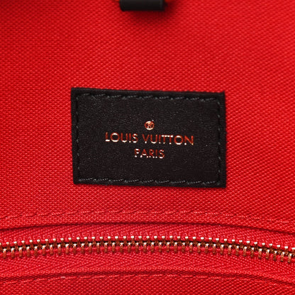 Louis Vuitton Reverse Monogram Giant Onthego GM 11 of 12