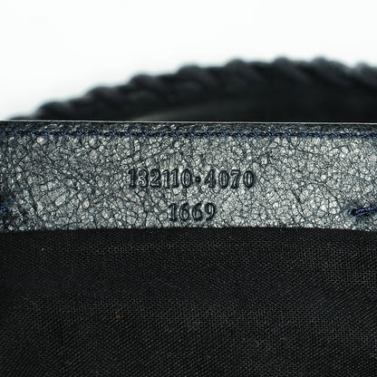 Balenciaga Agneau Work Dark Night 11 of 11