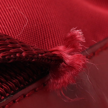 Prada Tessuto Nylon Vela Medium Backpack Cerise 20 of 21