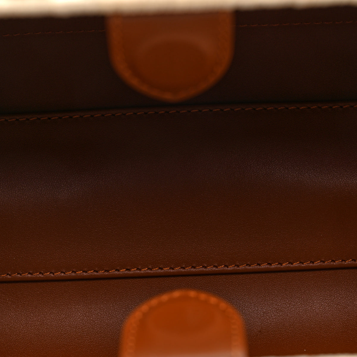 Louis Vuitton Rattan Ostrich Speedy Bandouliere 20 Tan 5 of 9