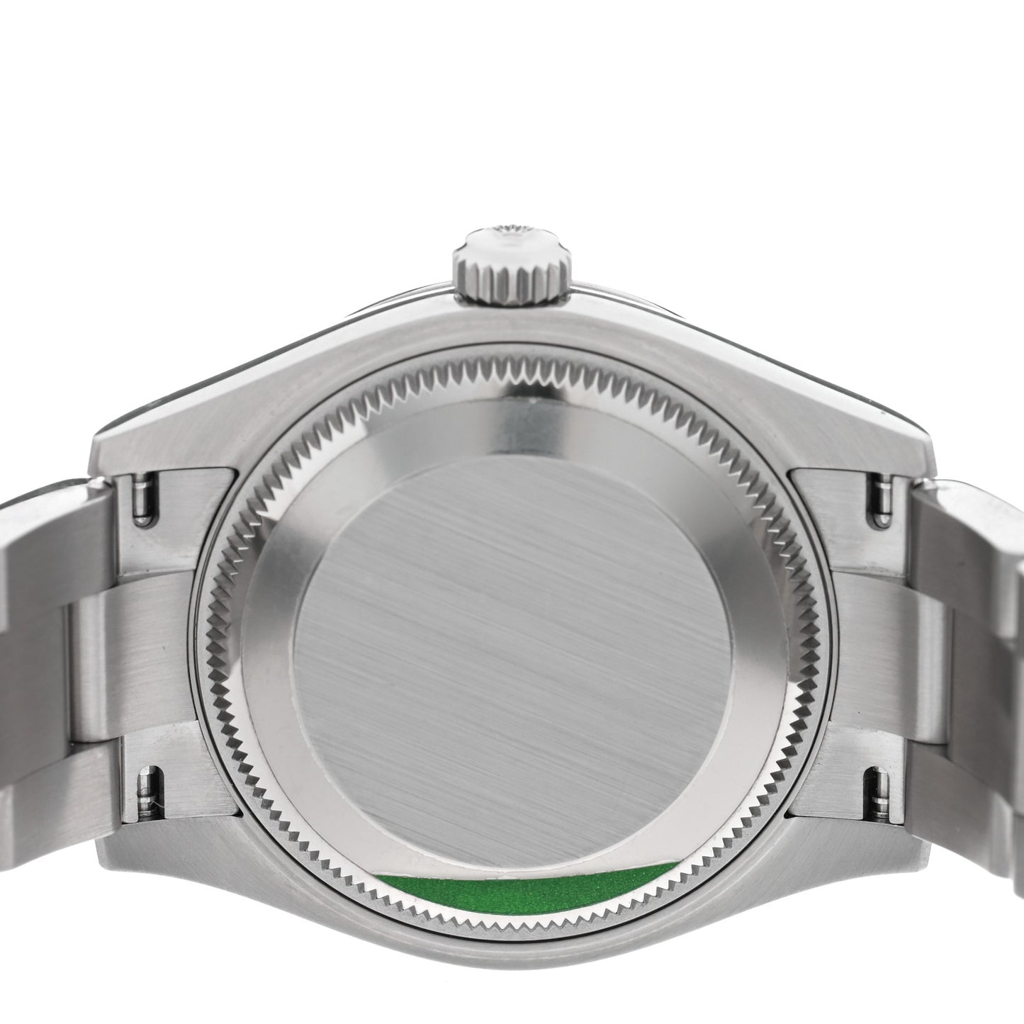 Stainless Steel 31mm Oyster Perpetual Watch Bright Blue 277200