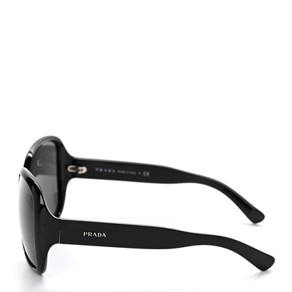 Prada Sunglasses SPR 27M Black 3 of 7
