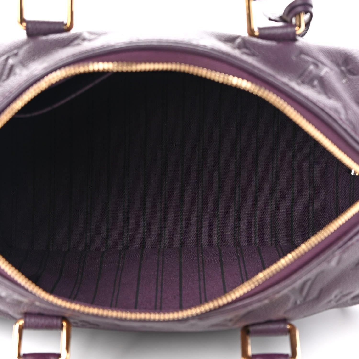 Louis Vuitton Empreinte Speedy Bandouliere 25 Aube 5 of 8
