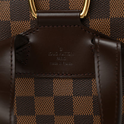 Louis Vuitton Damier Ebene Montsouris MM Backpack 5 of 9