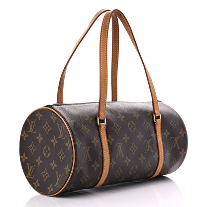 Louis Vuitton Monogram Papillon 30 3 of 17