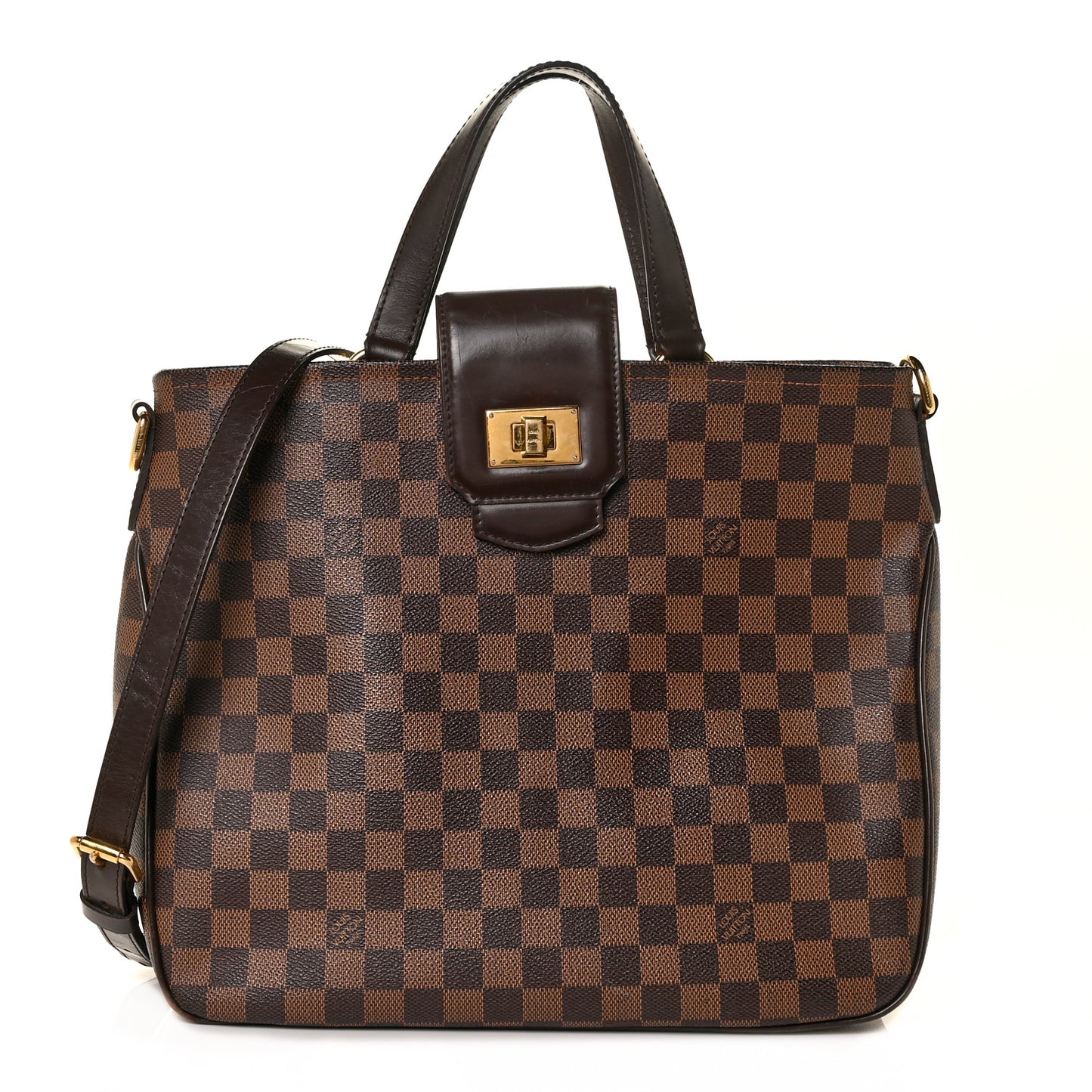 Damier Ebene Cabas Rosebery