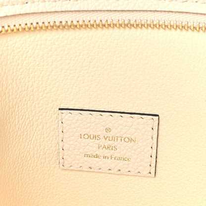Louis Vuitton Empreinte Monogram Giant By The Pool Toiletry Pouch 26 Cream Saffron 5 of 8