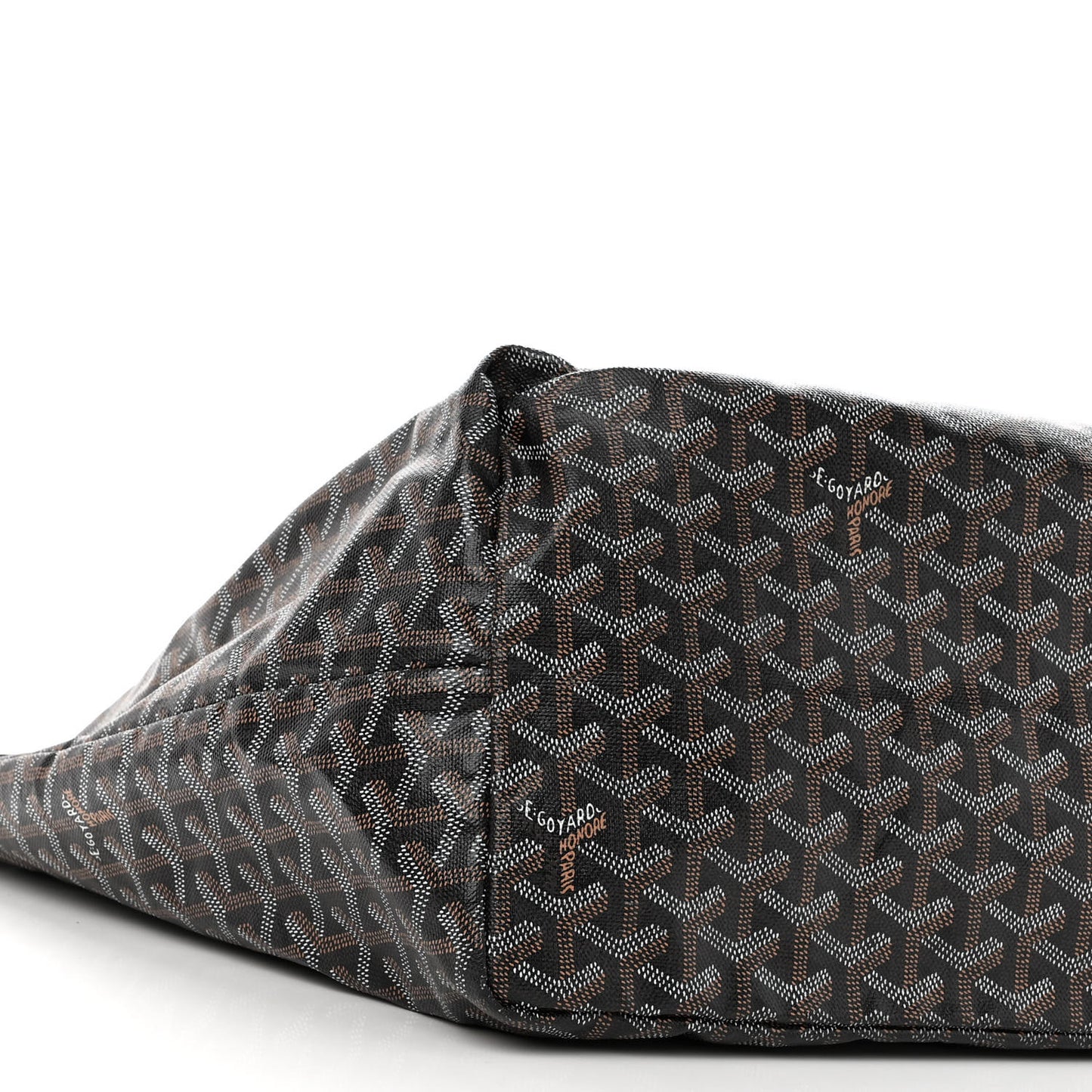 Goyardine Saint Louis GM Black