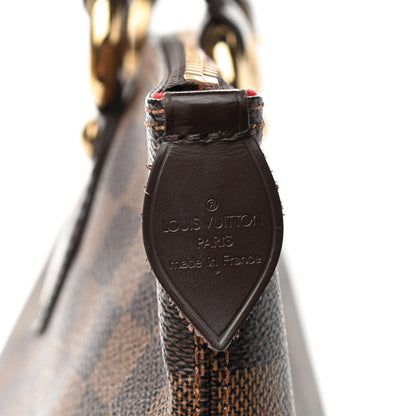 Louis Vuitton Damier Ebene Saleya PM 6 of 8