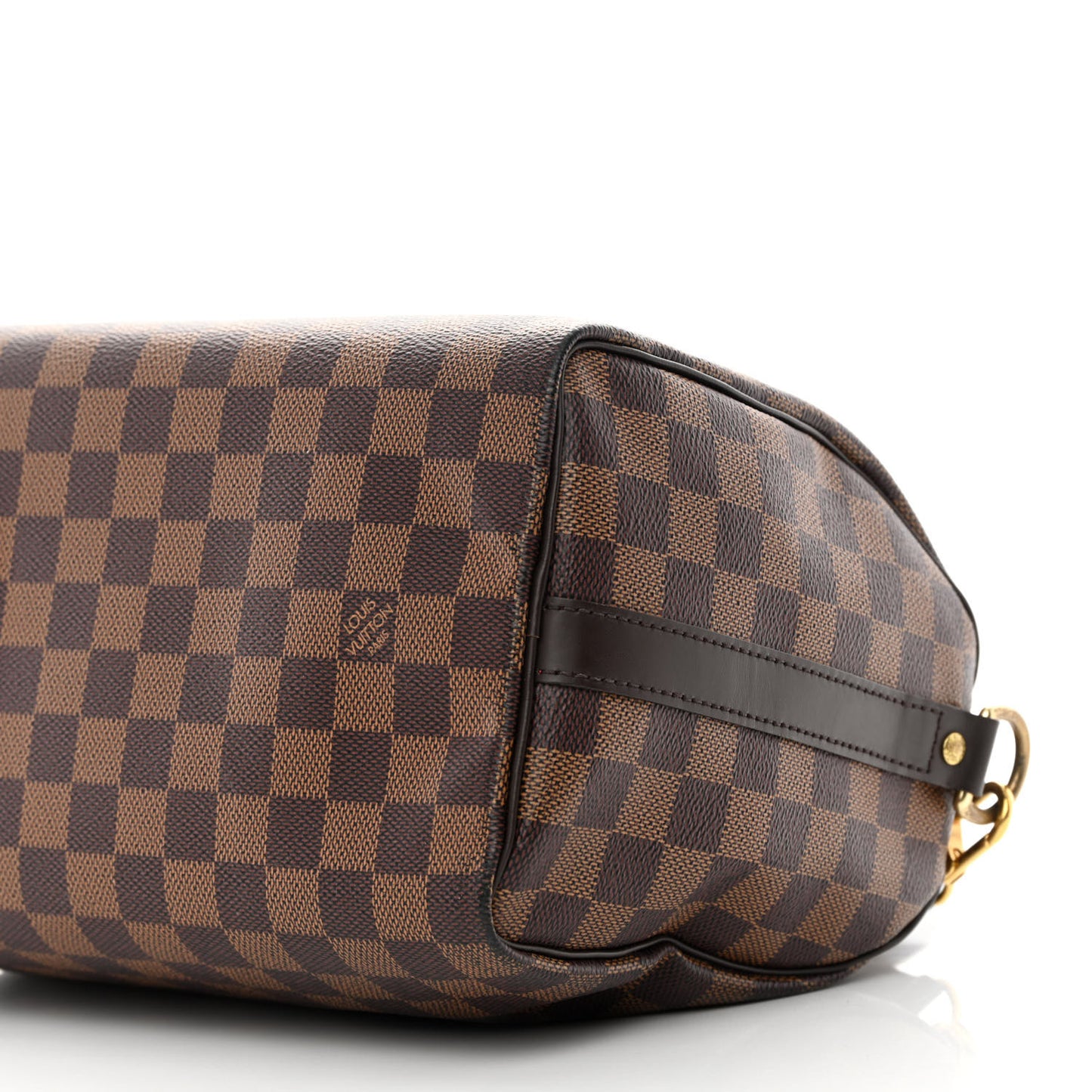 Damier Ebene Speedy Bandouliere 25