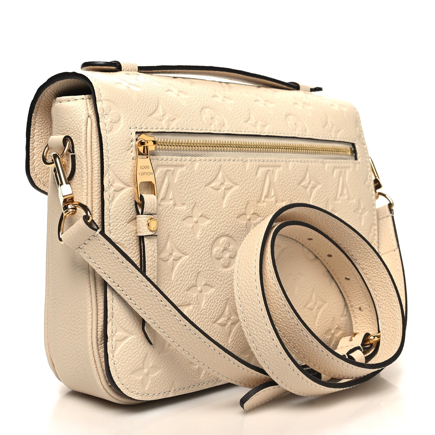 Empreinte Pochette Metis Creme
