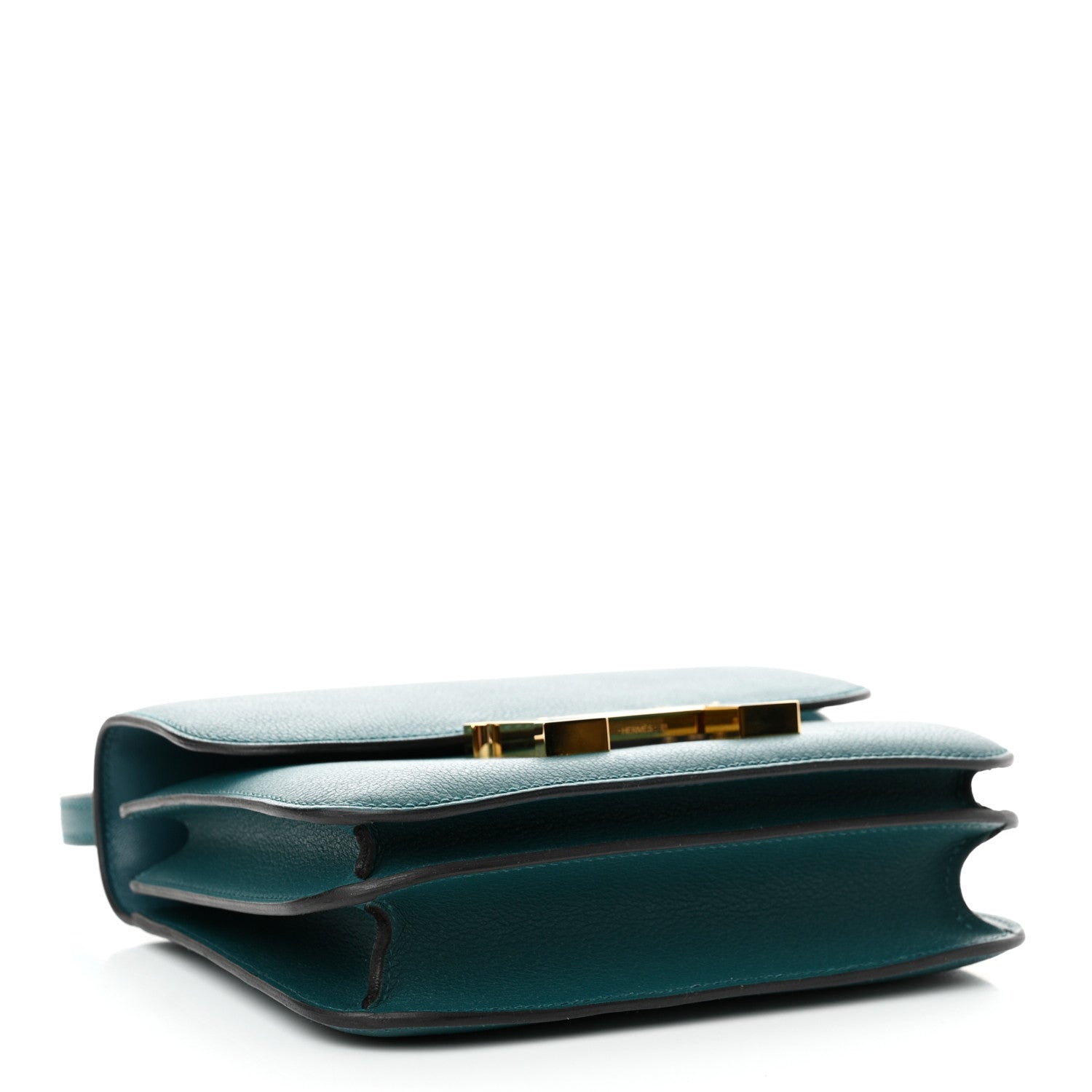 Hermes Evercolor Constance 18 Vert Bosphore 4 of 10