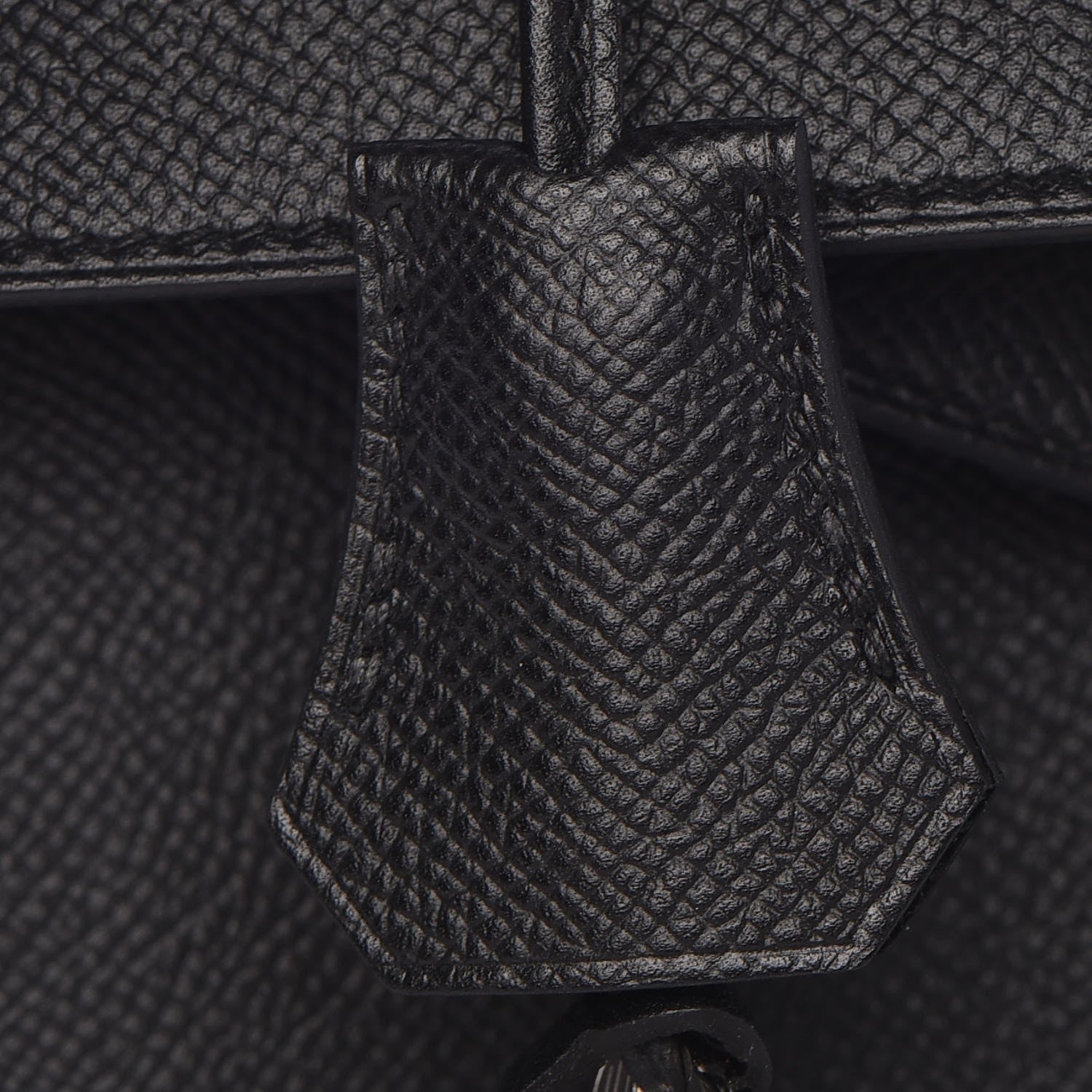 Hermes Epsom Kelly Sellier 32 Black 30 of 35